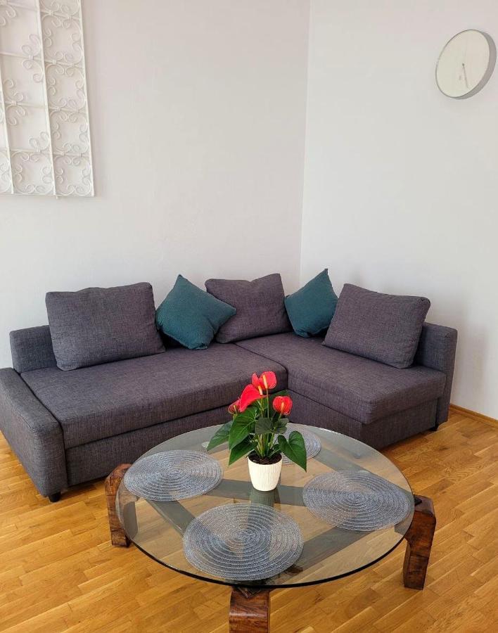 ורשה Przytulne Apartamenty W Centrum Warszawy Lok 2 מראה חיצוני תמונה