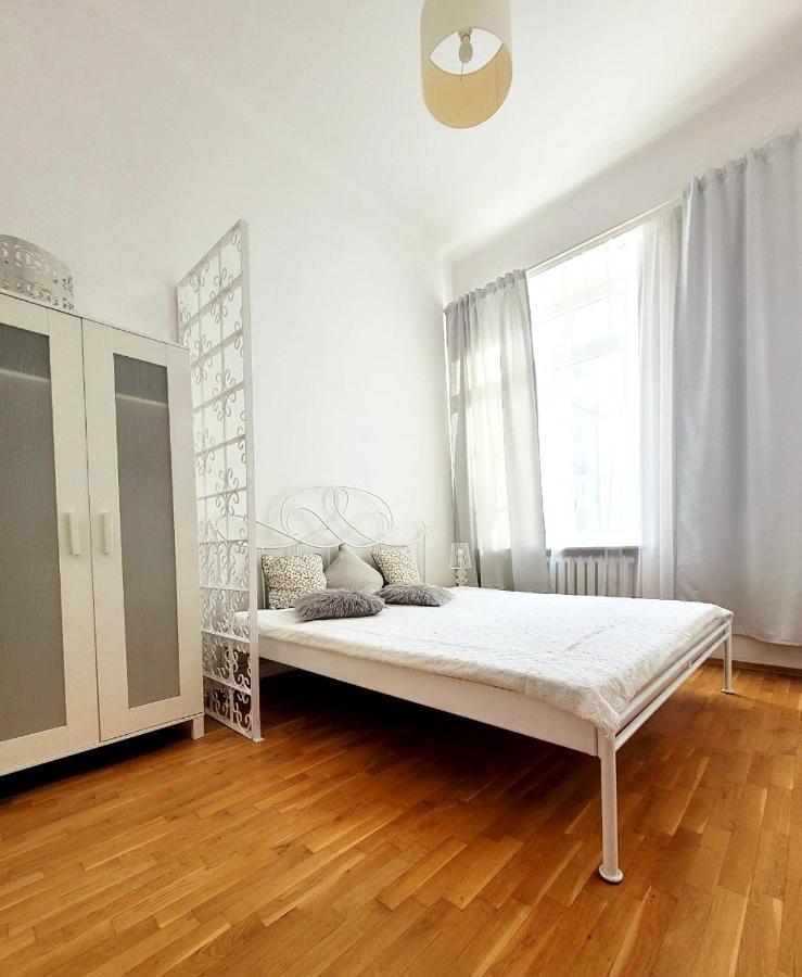 ורשה Przytulne Apartamenty W Centrum Warszawy Lok 2 מראה חיצוני תמונה