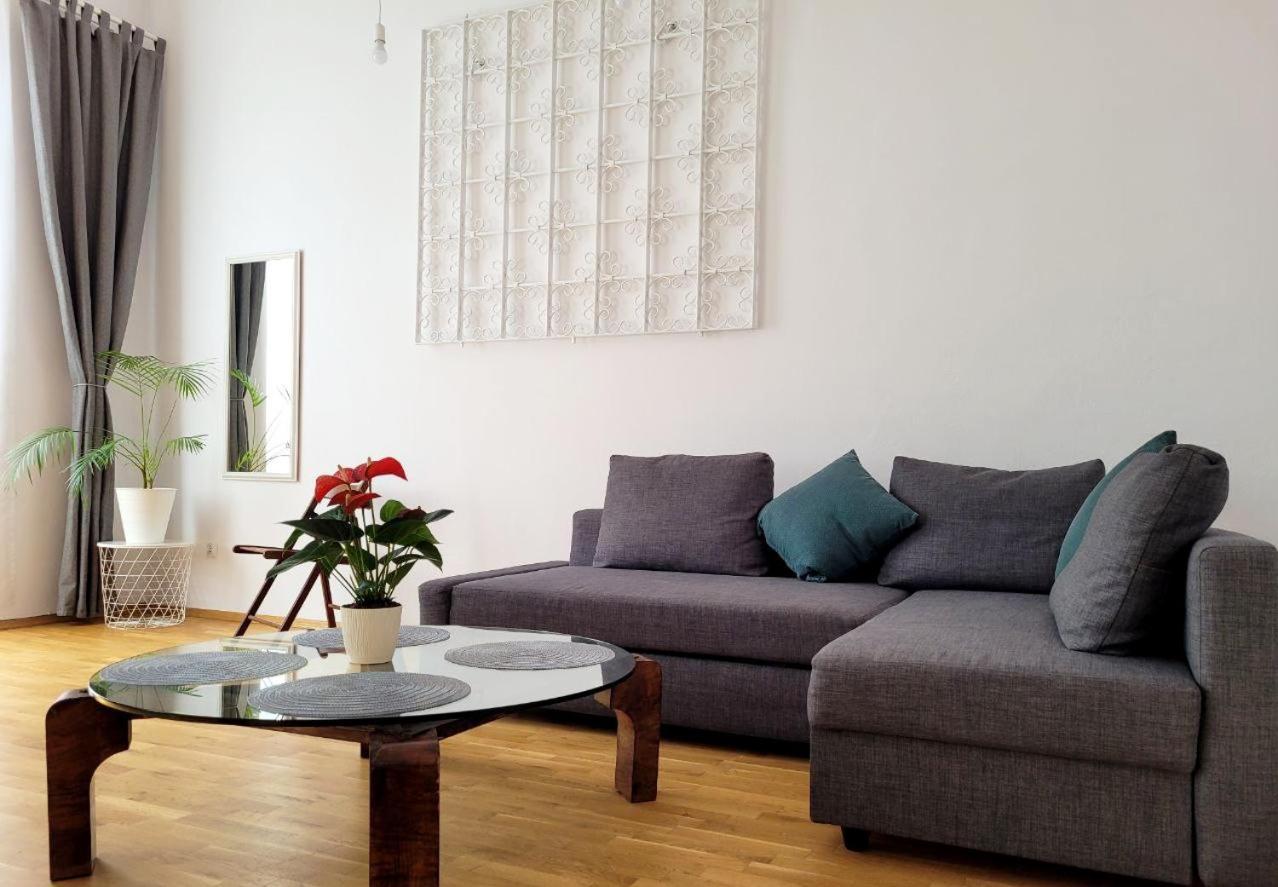 ורשה Przytulne Apartamenty W Centrum Warszawy Lok 2 מראה חיצוני תמונה