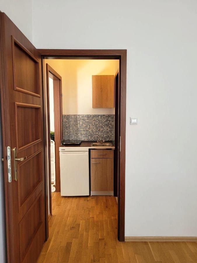 ורשה Przytulne Apartamenty W Centrum Warszawy Lok 2 מראה חיצוני תמונה